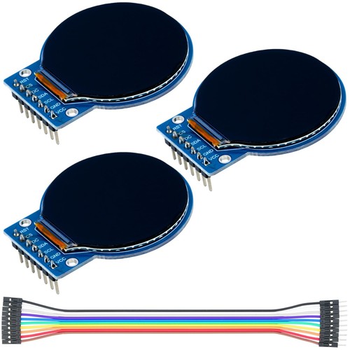Mtdele 3pcs tft lcd display - mtdele,